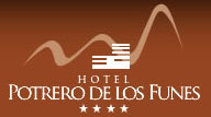 Hotel Potrero de los Funes, San Luis 