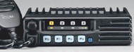 ICOM IC F 121 S - 136 - 174 MHz, 50W, 8CH, Smartrunk s/displa Multimodo por canal. Identificaci&oacute;n autom&aacute;tica (ANI) por DTMF o 5 tonos ultra 