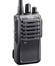 ICOM IC F 3003 - 136 - 174 MHz, 5W, 16ch, BP-264, BC192 + Adap. B F3003, radio de alto rendimiento que ofrece abundantes caracter&iacute;sticas.- 