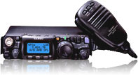 Yaesu  FT - 817 