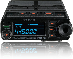 YAESU