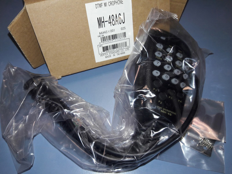 Venta de Microfonos Para Yaesu FT 2900 - 2800 - 1802 - 1900
