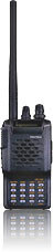 Yaesu Aficionado Vertex VX 150 Banda Corrida 144 - 148 Mhz. 5 Watts de Potencia , Compacto Robusto.