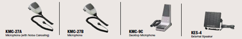 Accesorios Kenwood Repetidores