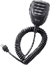 Micr&oacute;fono de mano Icom HM-152. Compatible con equipos Icom con 
