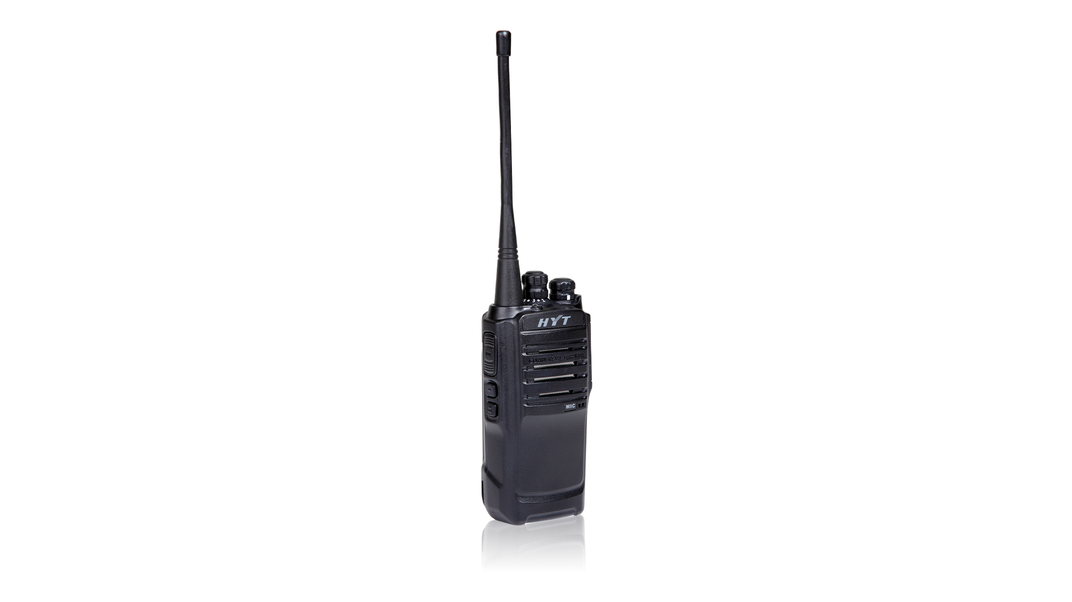 HYTERA TC508 (RDA)<br />
El radio analógico de dos vías HYT TC508 garantiza una ergonomía superior y un alto rendimiento en cualquier condición, respaldado por la prueba ALT de 5 años de HYT. Además, ofrece hasta 14 horas de autonomía y 16 canales de comunicación, asegurando una experiencia confiable y eficiente.<br />
