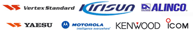 Portatiles, Vertex Standard, Yaesu, Motorola, Kirisun, Kenwood