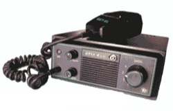 Orva  BLU-100, HF, 3 Canales 100 Watts.