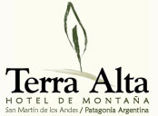 Hotel de Monta&ntilde;a , Terra Alta  Patagonia Argentina