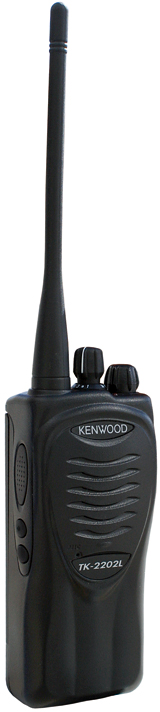 PORTATIL KENWOOD TK-2202 / TK-3202