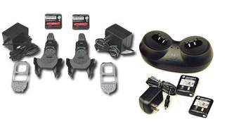Accesorios - Motorola --- Cargador de bater&iacute;as - Clip para cintur&oacute;n - Bater&iacute;as - Cargador 220 Volts 