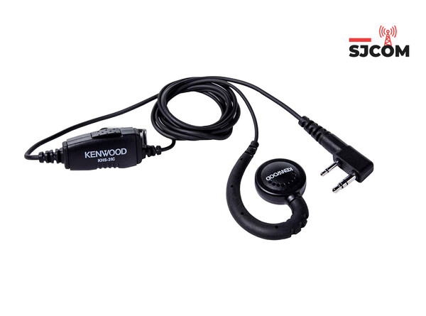 Micrófono Auricular Kenwood KHS-31C